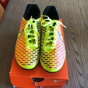 Nike soccer cleats